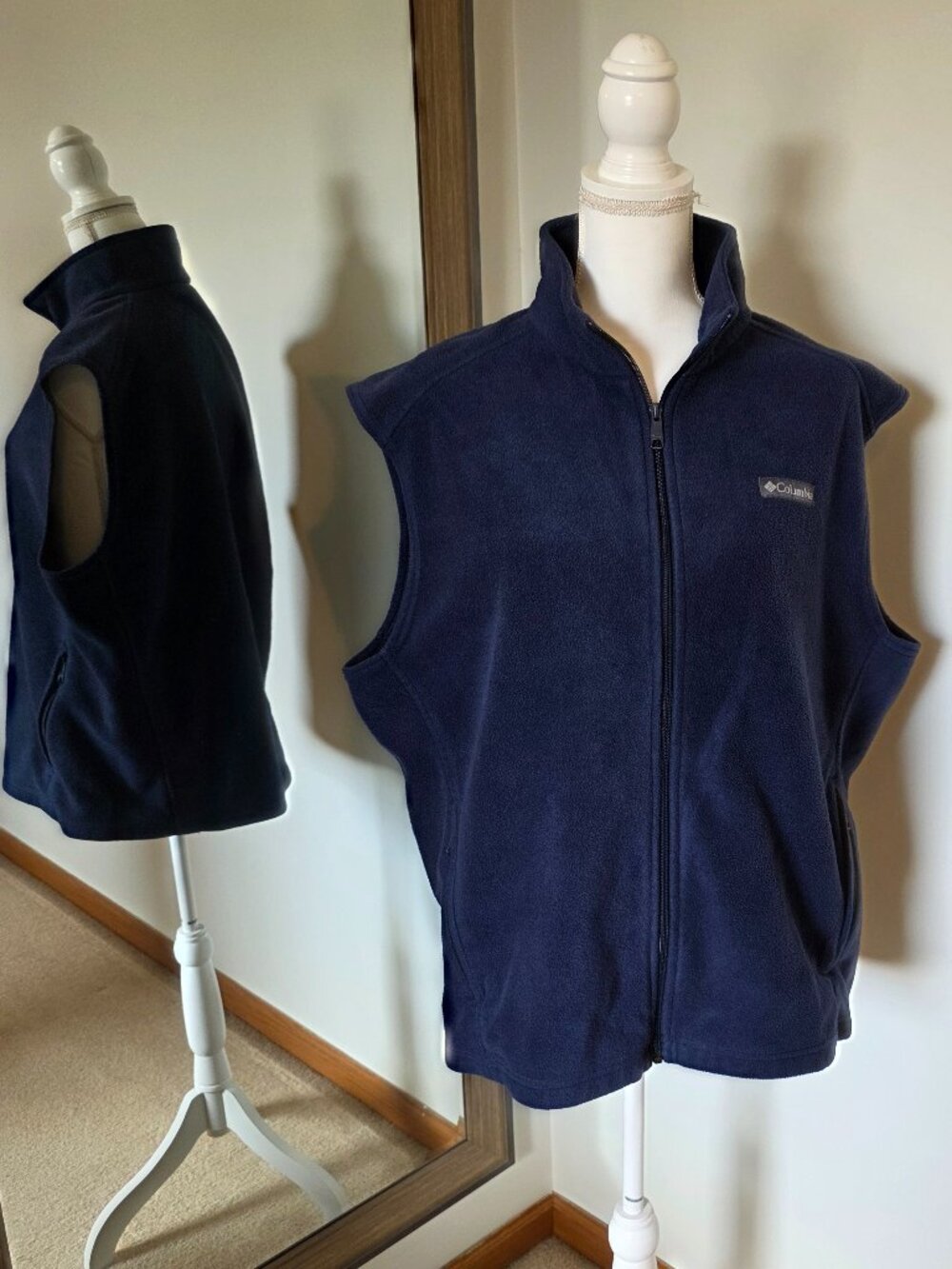 Columbia Sportswear Company Fleece Vest